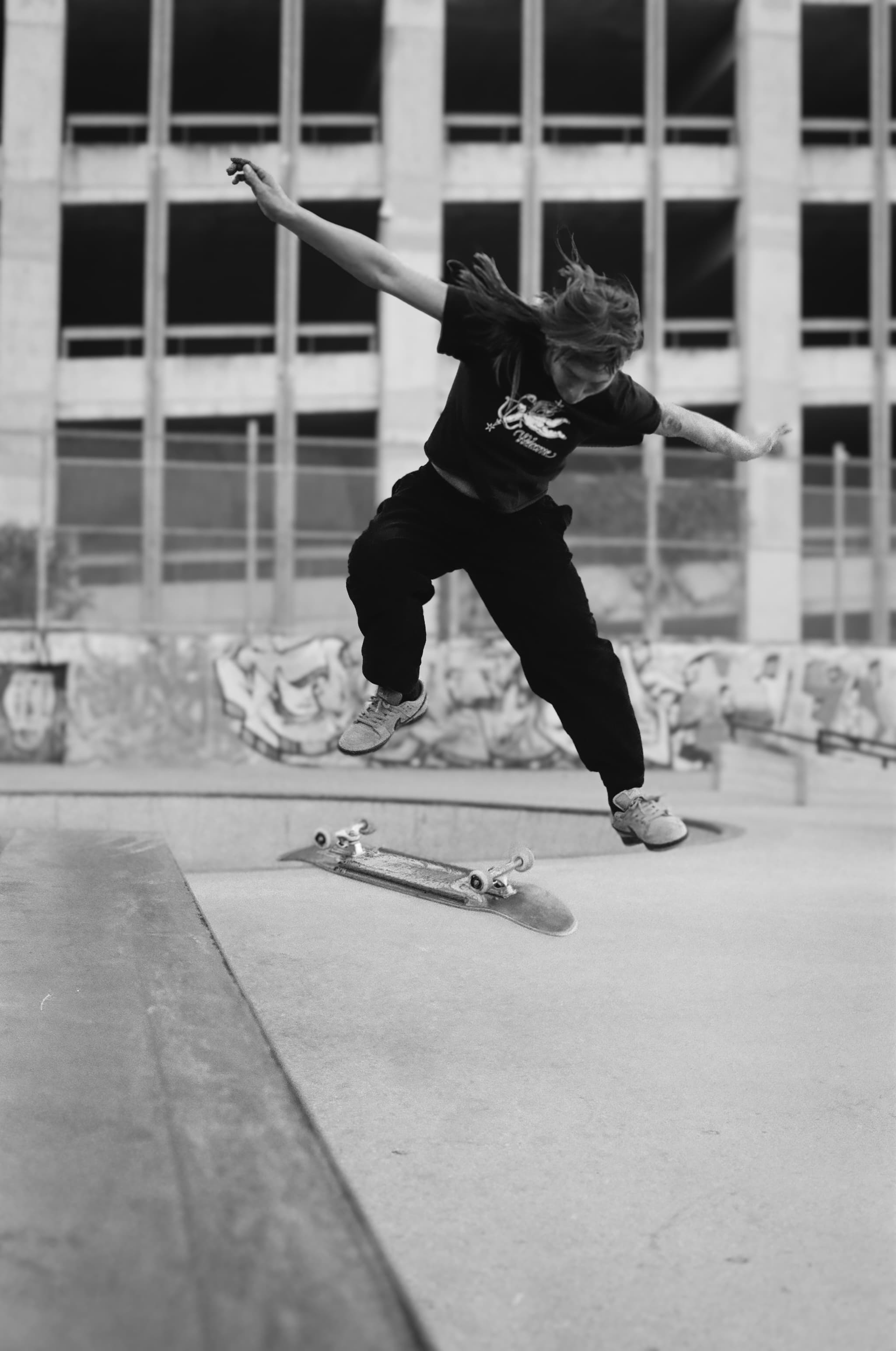 Back Tail