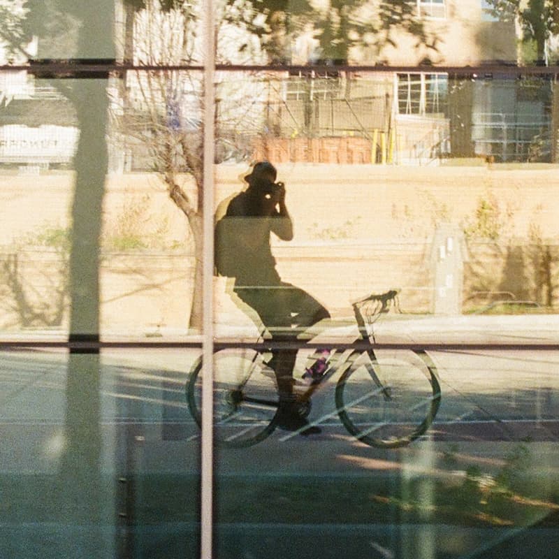 Bike Selfie