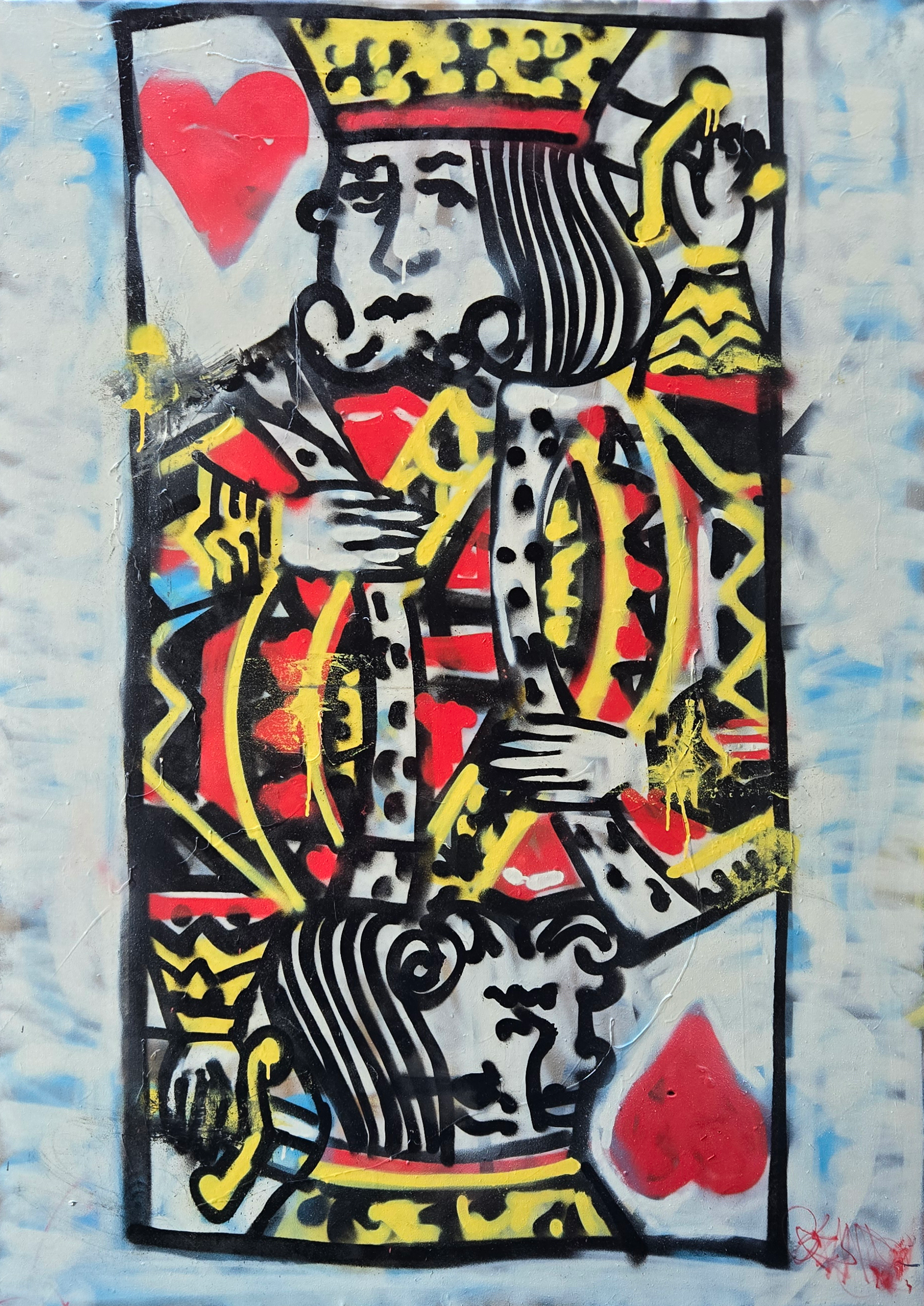 King of Hearts