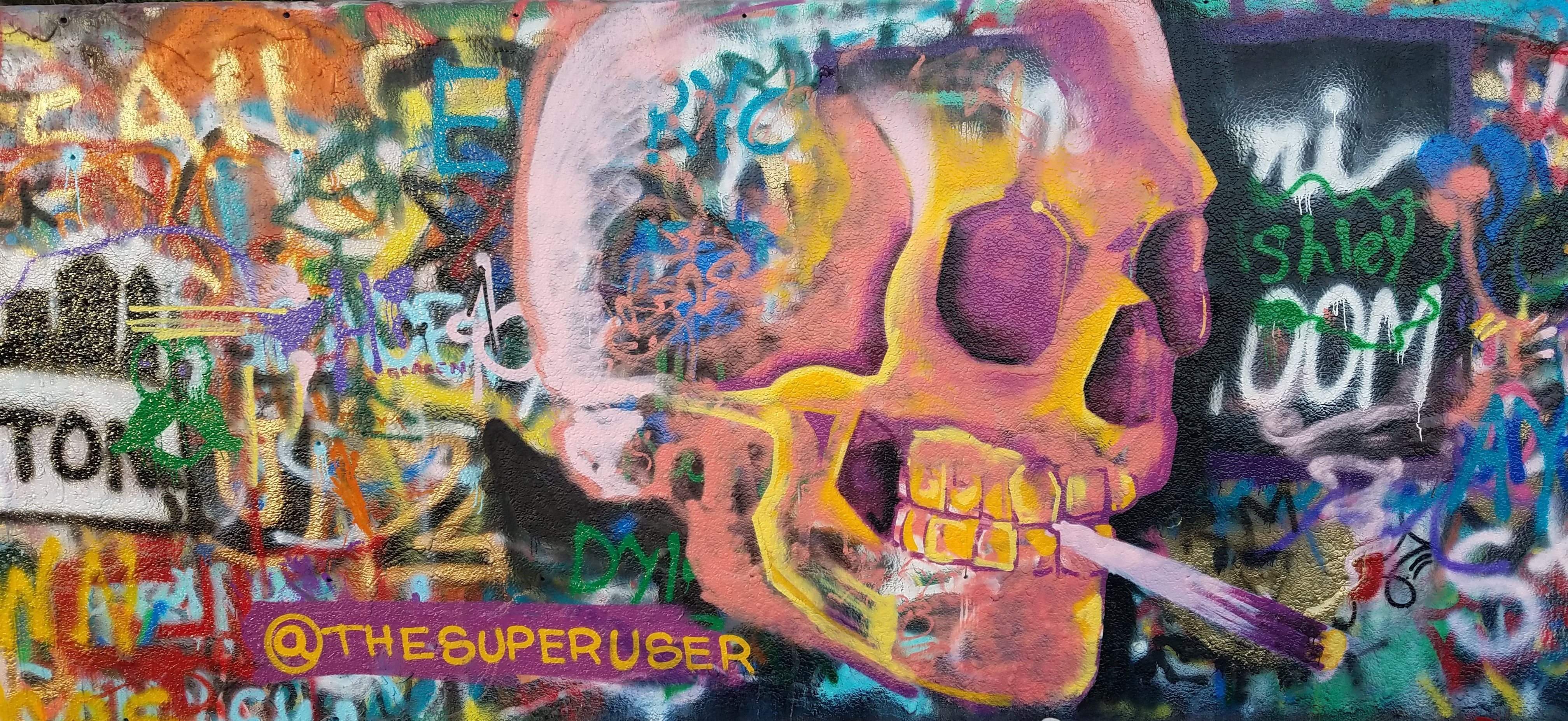 Burning Cigarette