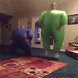 A dancing gif